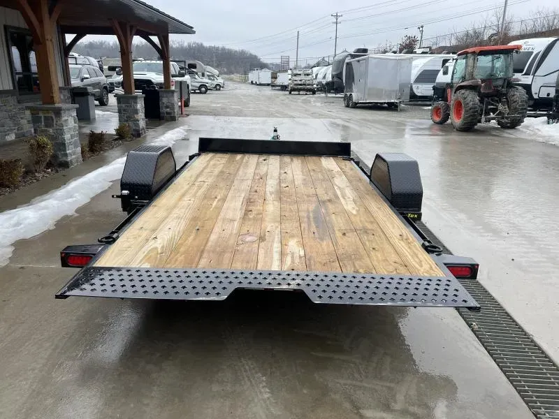 new Equipment / Flatbed Trailers Big Tex Trailers  for sale, in West Middlesex, PA Thumbnail 18