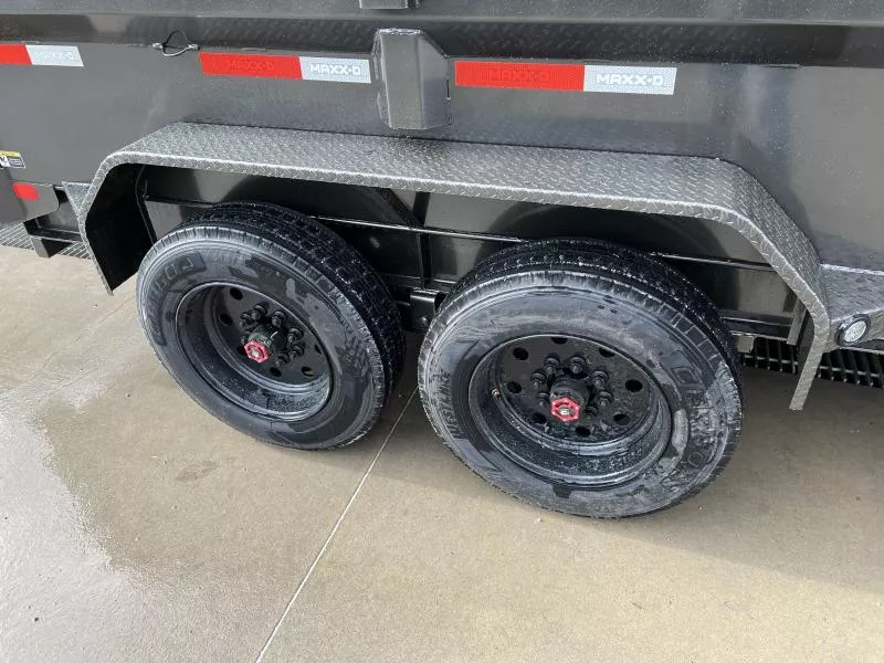 new Dump Trailers MAXX-D  for sale, in Carlisle, PA Thumbnail 37