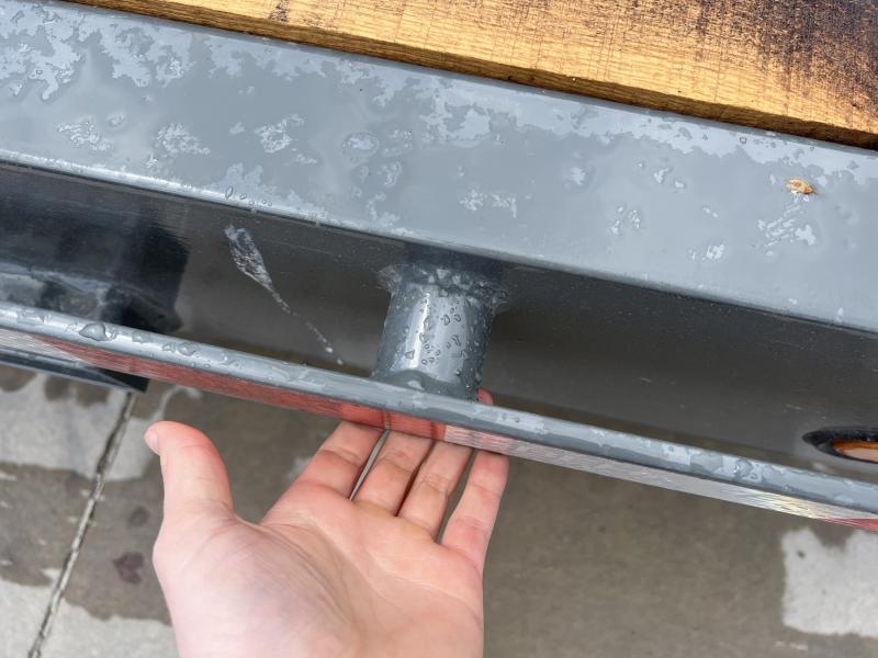 new Equipment / Flatbed Trailers Behnke  for sale, in Irwin, PA Thumbnail 24