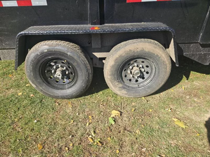 used Dump Trailers BWISE  for sale, in Carlisle, PA Thumbnail 10