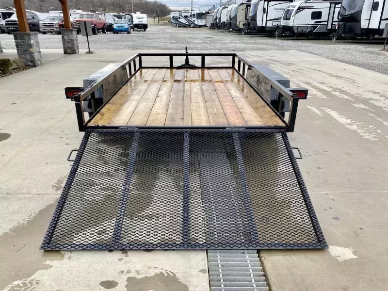 new Utility Trailers AMO  for sale, in Irwin, PA Thumbnail 21