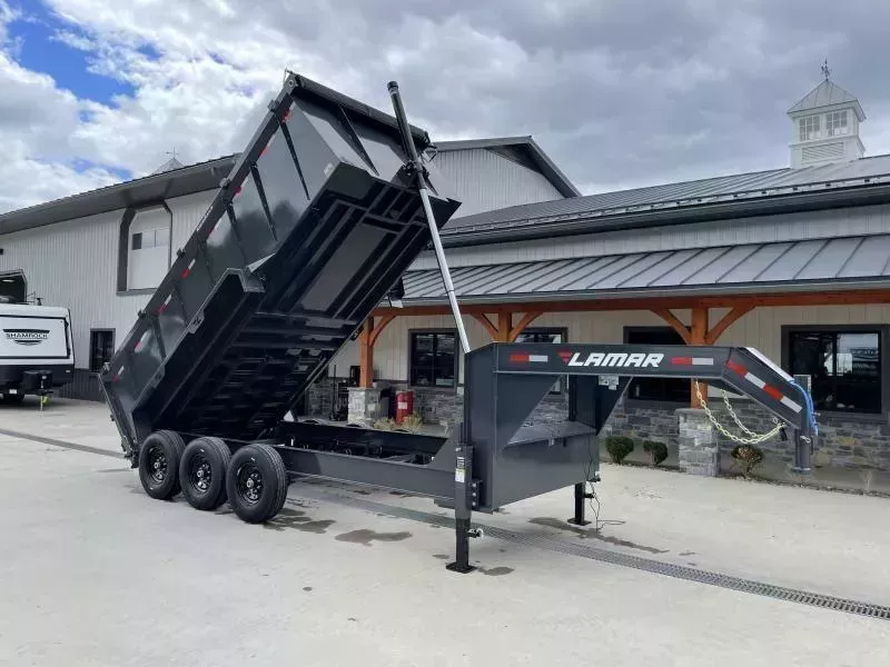 new Dump Trailers Lamar Trailers  for sale, in Irwin, PA Thumbnail 24