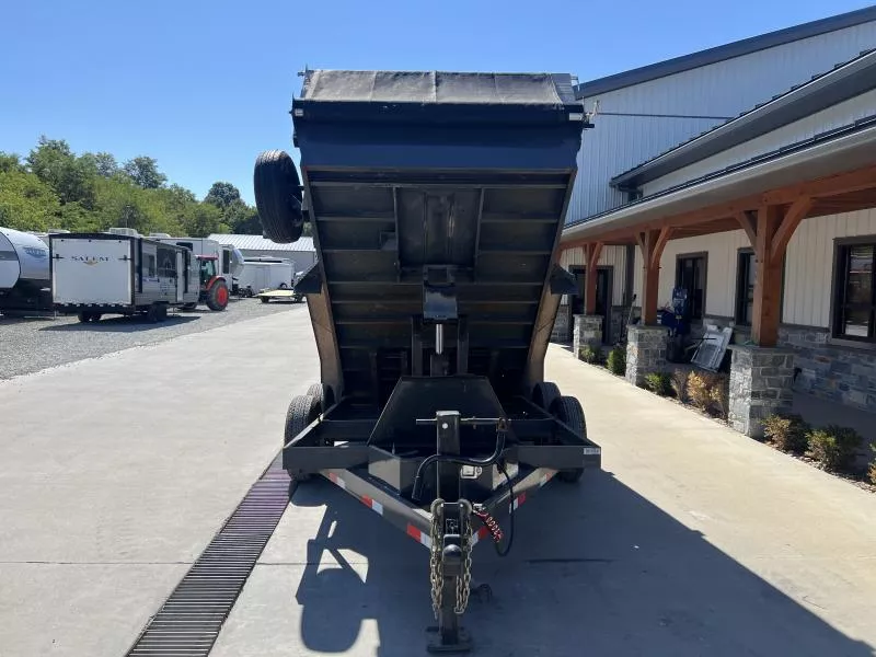 used Dump Trailers Lamar Trailers  for sale, in Irwin, PA Thumbnail 8