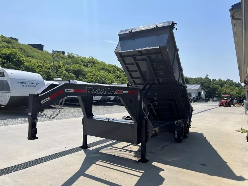 new Dump Trailers RawMaxx  for sale, in Irwin, PA Thumbnail 6
