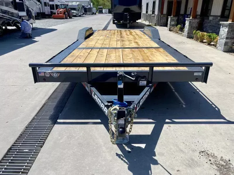 new Car Haulers / Racing Trailers Lamar Trailers  for sale, in Carlisle, PA Thumbnail 8