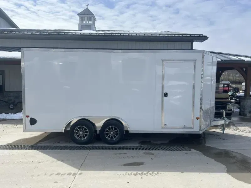 new Cargo (Enclosed) Trailers E-Z Hauler  for sale, in Carlisle, PA Thumbnail 3
