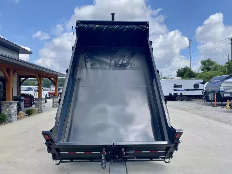 new Dump Trailers Sure-Trac for sale, in West Middlesex, PA Thumbnail 5