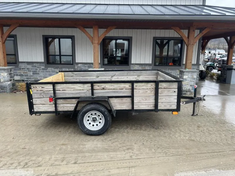 used Utility Trailers AMO  for sale, in Irwin, PA Thumbnail 2