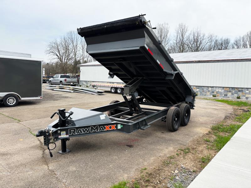 new Dump Trailers RawMaxx  for sale, in West Middlesex, PA Thumbnail 7