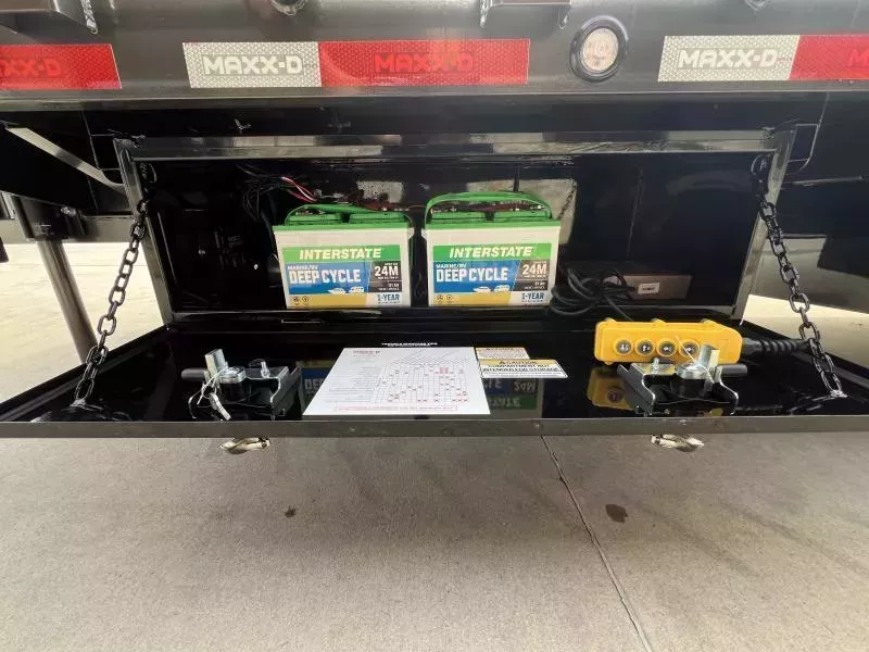 new Equipment / Flatbed Trailers MAXX-D for sale, in Irwin, PA Thumbnail 7