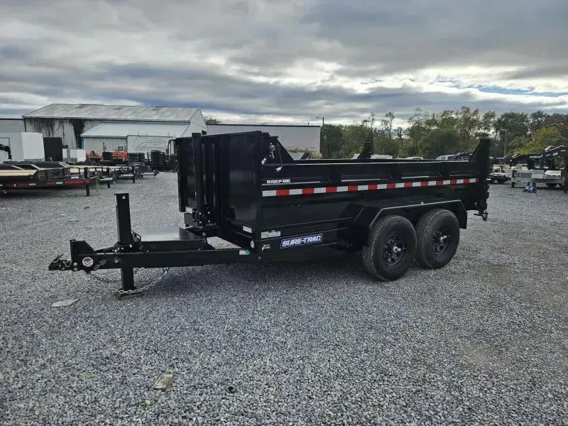 new Dump Trailers Sure-Trac  for sale, in West Middlesex, PA Thumbnail 3
