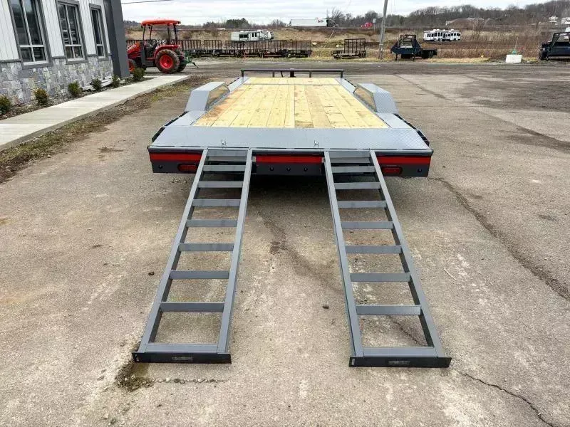 new Car Haulers / Racing Trailers Lamar Trailers  for sale, in Irwin, PA Thumbnail 10