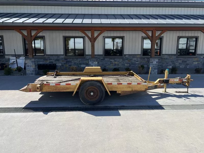 used Equipment / Flatbed Trailers Other  for sale, in Irwin, PA Thumbnail 2