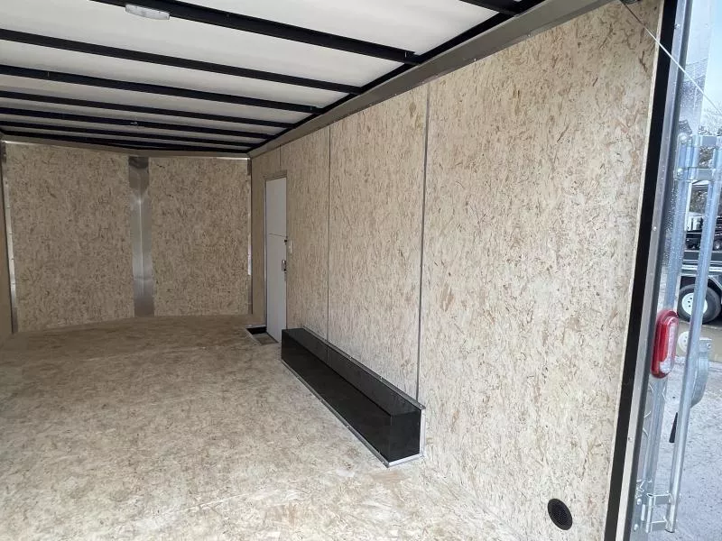 new Cargo (Enclosed) Trailers Sure-Trac  for sale, in Evans City, PA Thumbnail 19