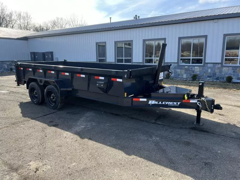 new Dump Trailers Hillcrest Trailers  for sale, in Irwin, PA Thumbnail 13