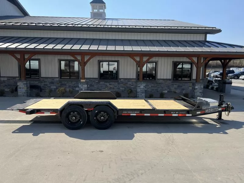 new Equipment / Flatbed Trailers Moritz International  for sale, in Irwin, PA Thumbnail 15