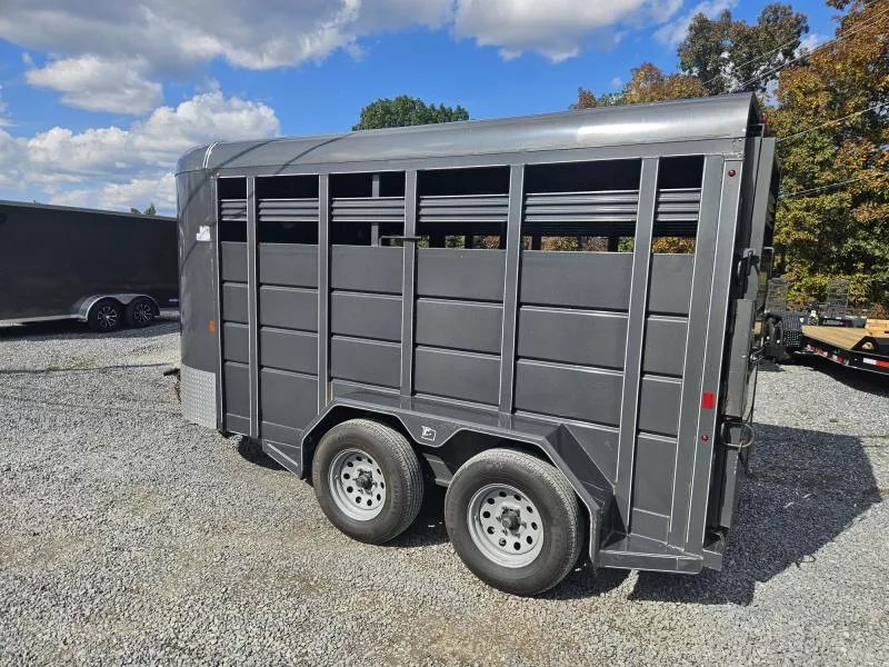 used Stock / Stock Combo Trailers CornPro  for sale, in Carlisle, PA Thumbnail 3