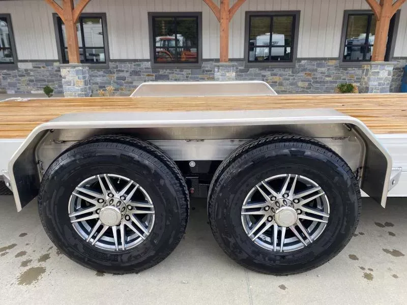 new Equipment / Flatbed Trailers Sure-Trac  for sale, in West Middlesex, PA Thumbnail 16