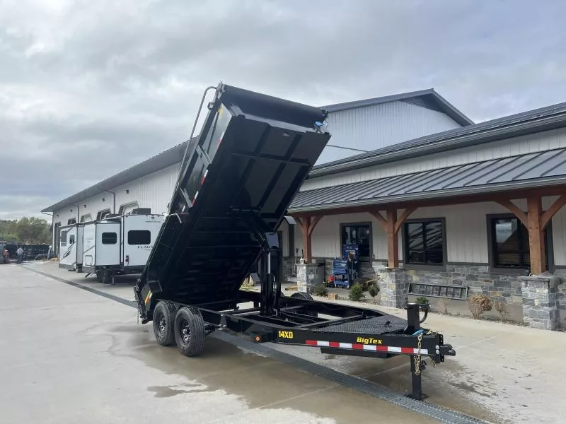 new Dump Trailers Big Tex Trailers  for sale, in Irwin, PA Thumbnail 3