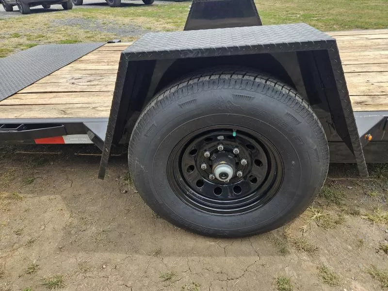 used Equipment / Flatbed Trailers Sure-Trac  for sale, in Carlisle, PA Thumbnail 11