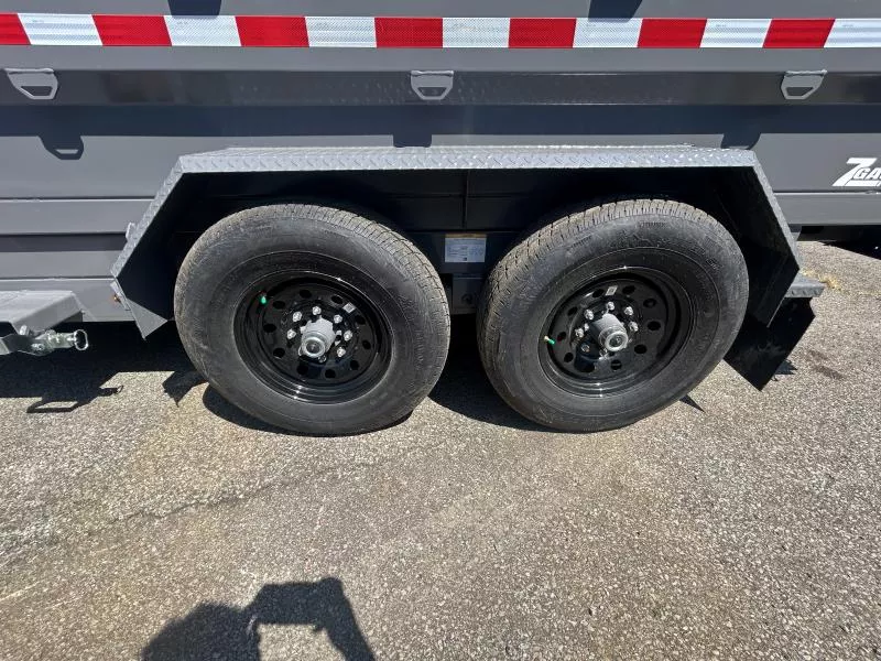 new Dump Trailers Midsota  for sale, in West Middlesex, PA Thumbnail 26