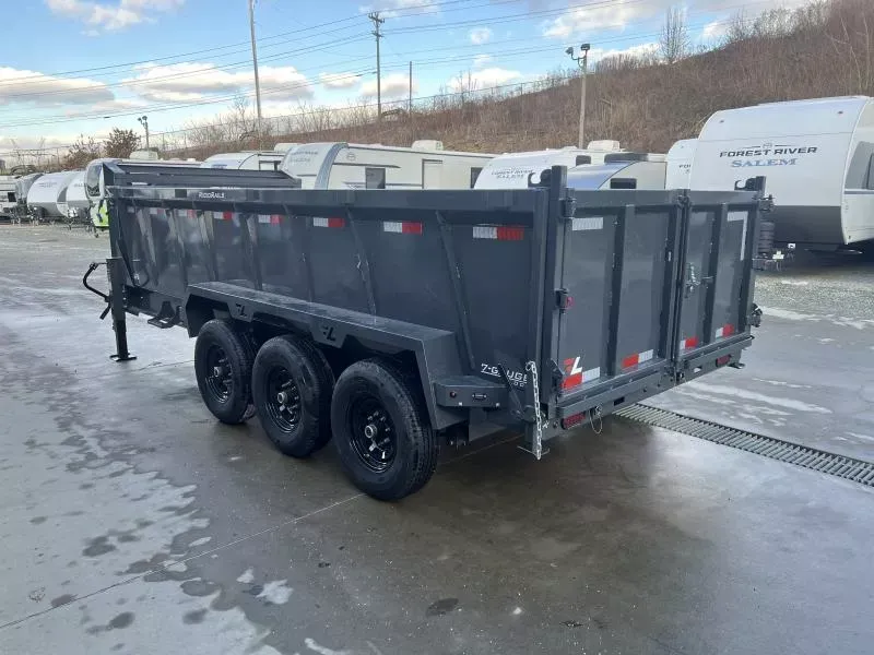 new Dump Trailers Lamar Trailers  for sale, in West Middlesex, PA Thumbnail 26