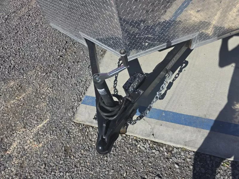 new Cargo (Enclosed) Trailers Quality Cargo  for sale, in Evans City, PA Thumbnail 13