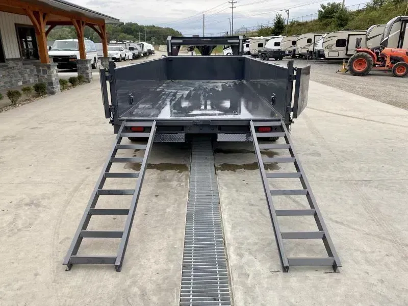 new Dump Trailers Lamar Trailers  for sale, in West Middlesex, PA Thumbnail 36