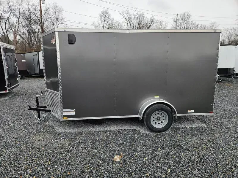 new Cargo (Enclosed) Trailers Quality Cargo  for sale, in Carlisle, PA Thumbnail 2