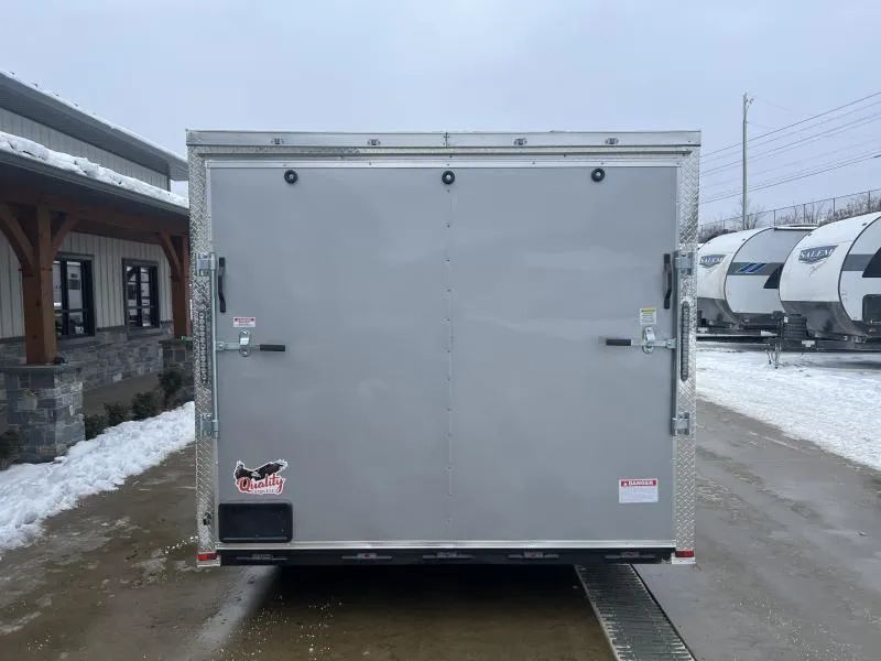 new Cargo (Enclosed) Trailers Quality Cargo  for sale, in Irwin, PA Thumbnail 5