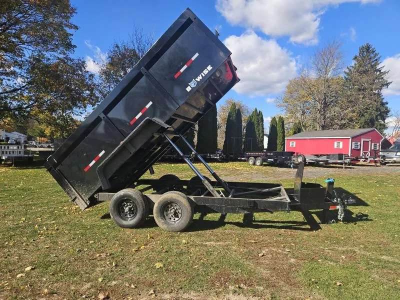 used Dump Trailers BWISE  for sale, in Carlisle, PA Thumbnail 2