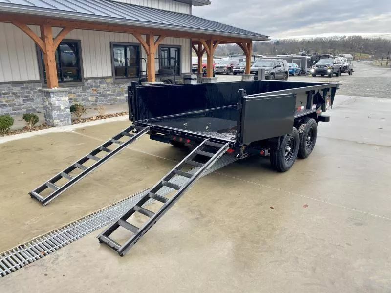 used Dump Trailers Big Tex Trailers  for sale, in Irwin, PA Thumbnail 30