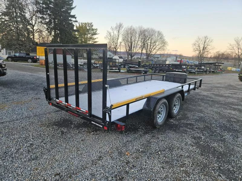 used Utility Trailers Sure-Trac  for sale, in Carlisle, PA Thumbnail 5