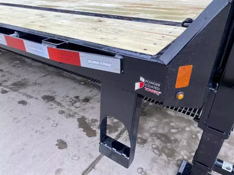 new Equipment / Flatbed Trailers Sure-Trac for sale, in Evans City, PA Thumbnail 14