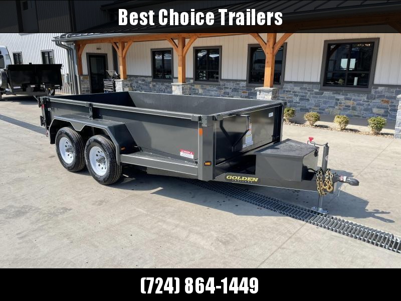 2022 Corn Pro 6x12' Low Profile Dump Trailer 9990# GVW * DROP TORSION AXLES * UNDERMOUNT RAMPS * GREY * RUNNING BOARDS * URETHANE PAINT * OVERSIZE PISTON * 10 GAUGE FLOOR (1 PIECE) * 6" CHANNEL FRAME * CLEARANCE 2022 Corn Pro 6x12' Low Profile Dump Trailer 9990# GVW * DROP TORSION AXLES * UNDERMOUNT RAMPS * GREY * RUNNING BOARDS * URETHANE PAINT * OVERSIZE PISTON * 10 GAUGE FLOOR (1 PIECE) * 6" CHANNEL FRAME * CLEARANCE