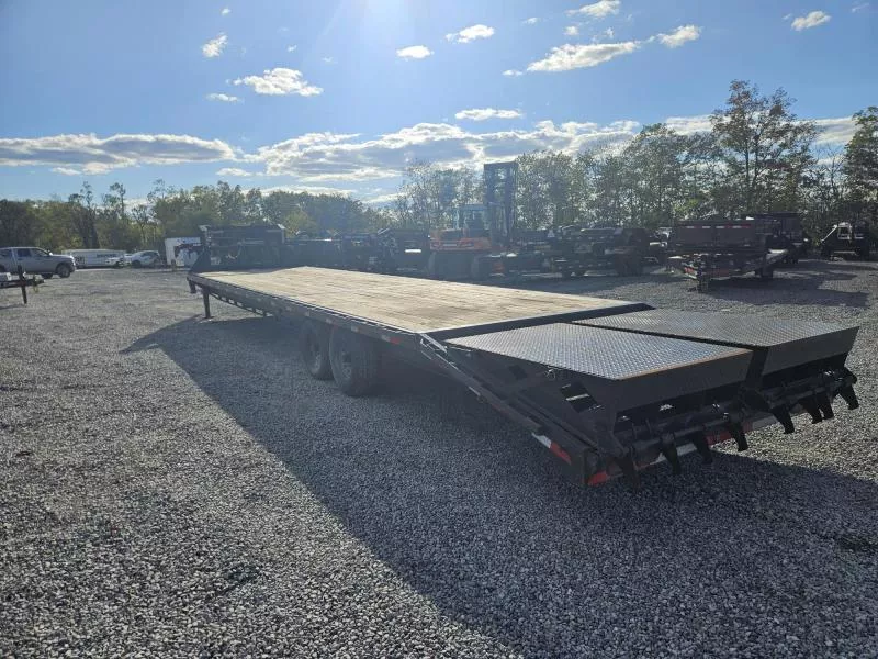 used Equipment / Flatbed Trailers Lamar Trailers  for sale, in Carlisle, PA Thumbnail 5