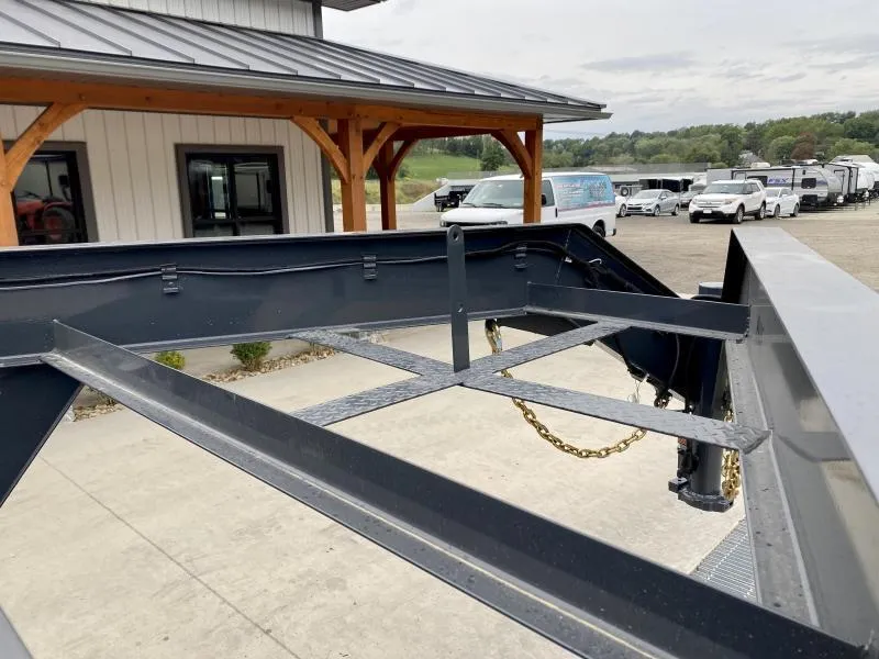 new Dump Trailers Lamar Trailers  for sale, in Evans City, PA Thumbnail 27