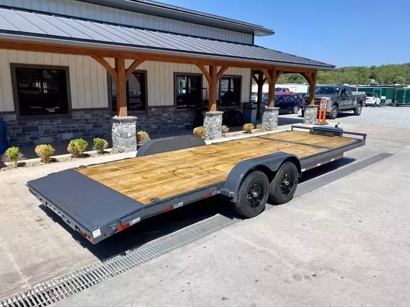 new Car Haulers / Racing Trailers Lamar Trailers  for sale, in Evans City, PA Thumbnail 4