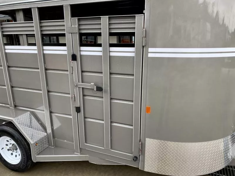 new Stock / Stock Combo Trailers CornPro  for sale, in West Middlesex, PA Thumbnail 12