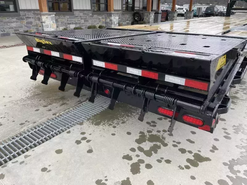 new Equipment / Flatbed Trailers Big Tex Trailers  for sale, in West Middlesex, PA Thumbnail 14