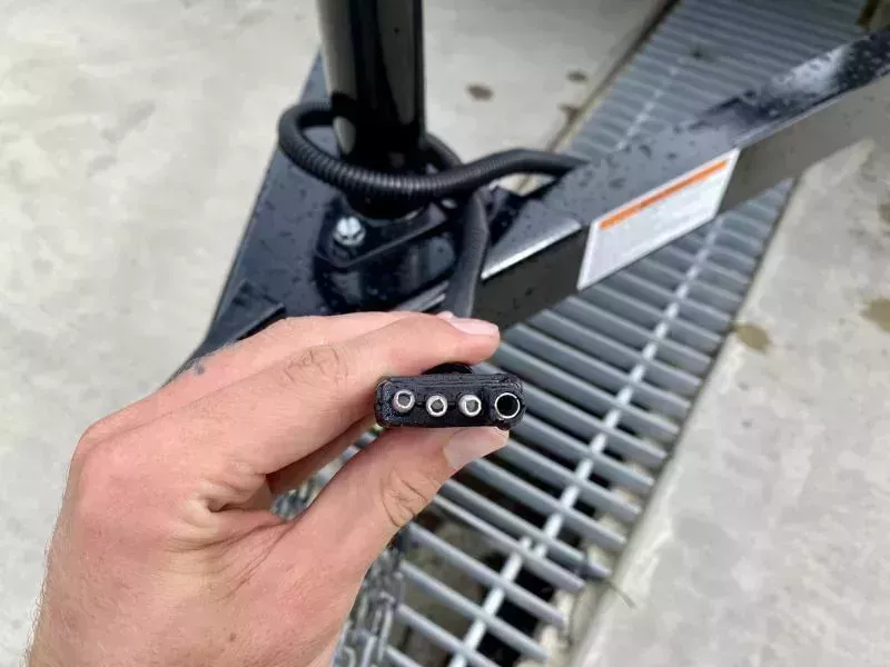 new Utility Trailers AMO  for sale, in Evans City, PA Thumbnail 11