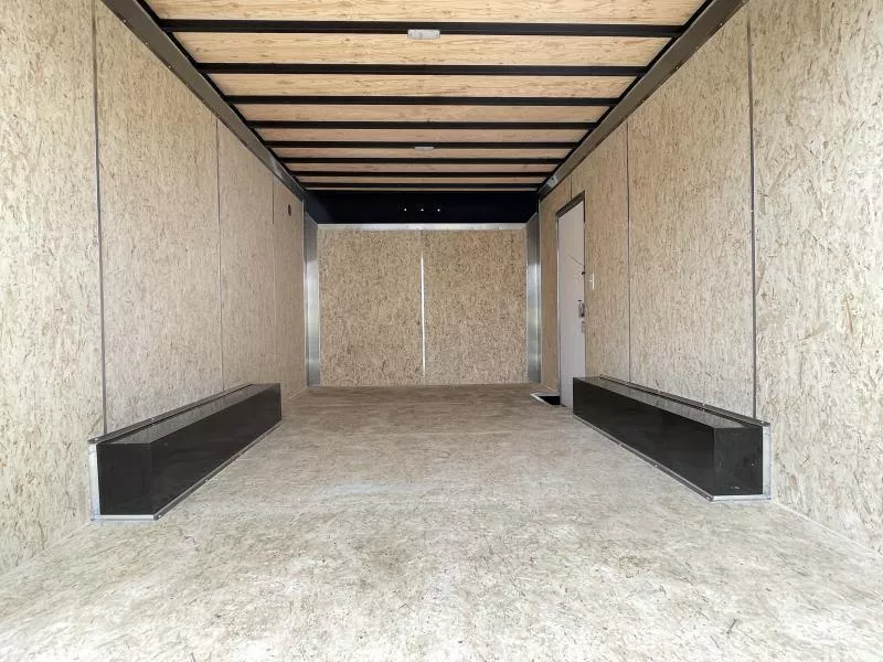 new Cargo (Enclosed) Trailers Sure-Trac  for sale, in Irwin, PA Thumbnail 27