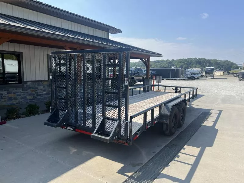 used Utility Trailers Lamar Trailers  for sale, in Irwin, PA Thumbnail 3