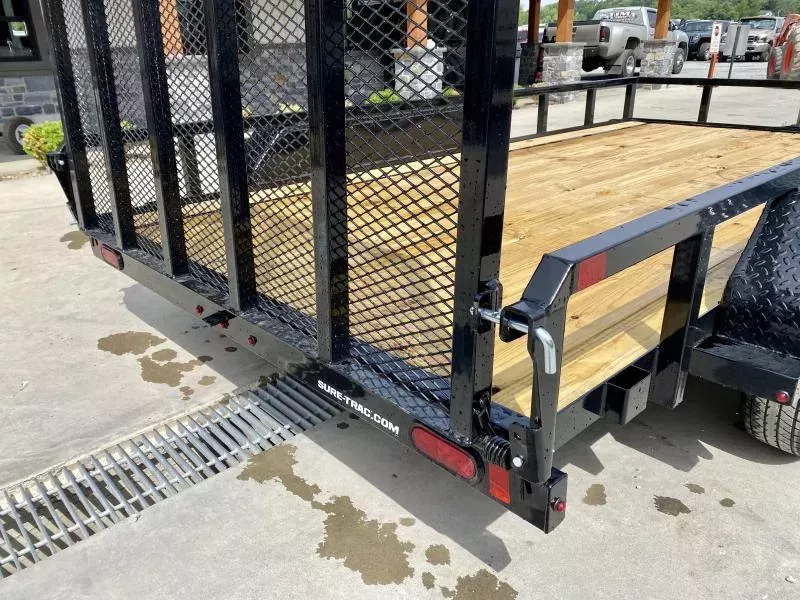 new Utility Trailers Sure-Trac  for sale, in Irwin, PA Thumbnail 21