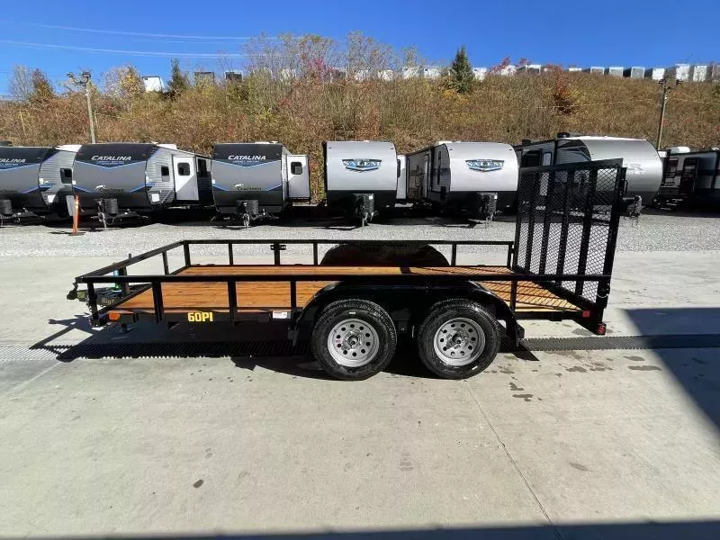 new Utility Trailers Big Tex Trailers  for sale, in West Middlesex, PA Thumbnail 8