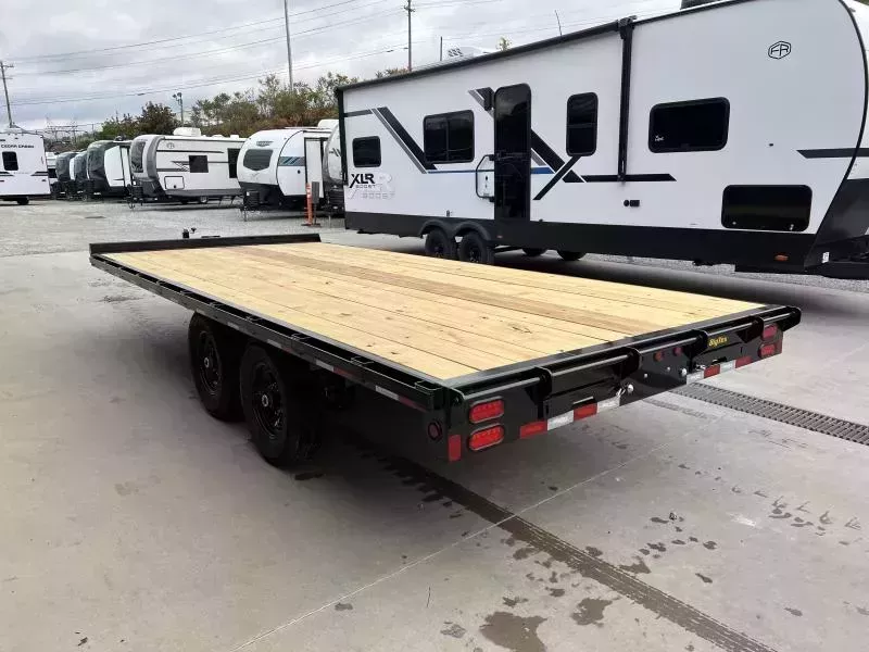 new Equipment / Flatbed Trailers Big Tex Trailers  for sale, in Irwin, PA Thumbnail 6