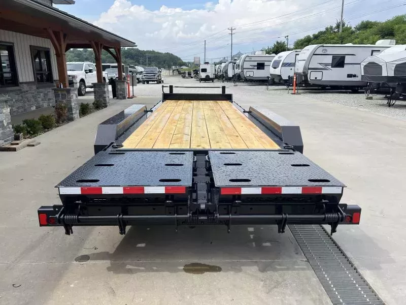 new Equipment / Flatbed Trailers Hillcrest Trailers  for sale, in West Middlesex, PA Thumbnail 4