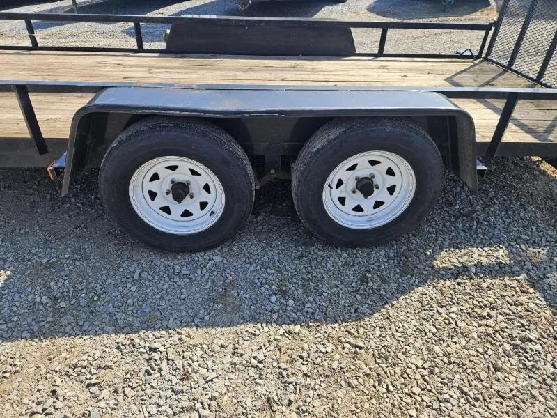 used Utility Trailers BWISE  for sale, in Carlisle, PA Thumbnail 12