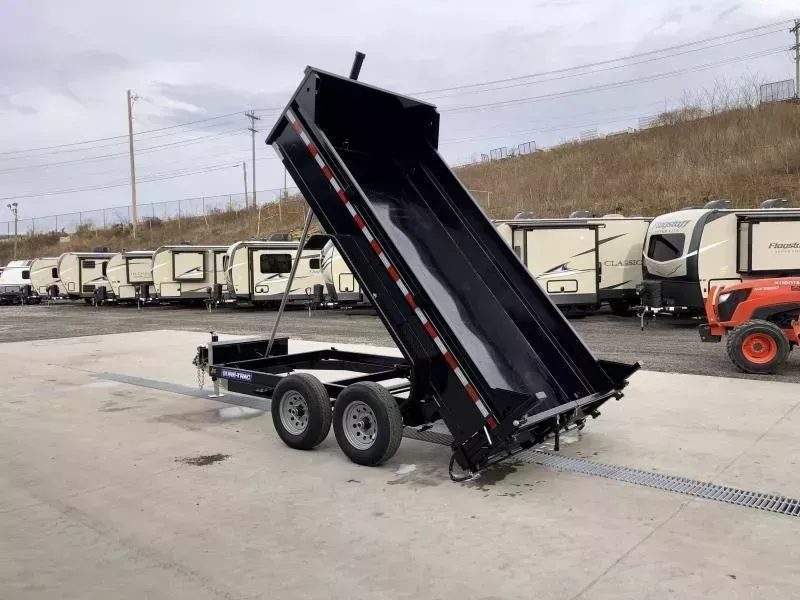 new Dump Trailers Sure-Trac  for sale, in Carlisle, PA Thumbnail 4