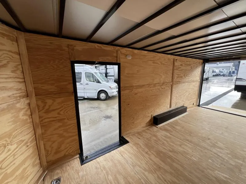 new Cargo (Enclosed) Trailers Xtreme Cargo  for sale, in Irwin, PA Thumbnail 18